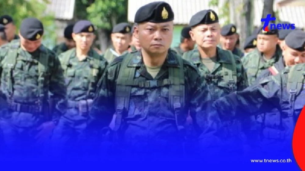 เปิด7ข้อตกลงร่วม "แม่ทัพภาคที่2" คุย รอง ผบ.ทหารภาคที่ 4 กัมพูชา