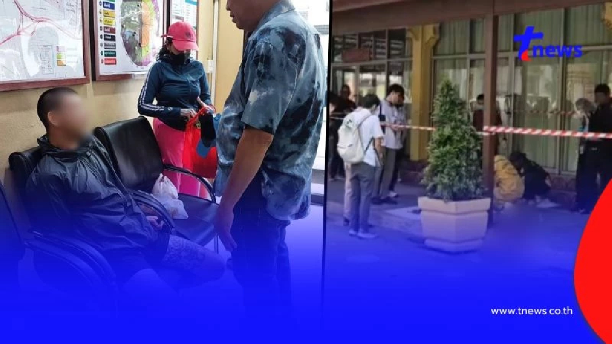 เปิดสาเหตุ ลูกเจ้าของ รร. บุกลั่นไกชาวบ้าน 2 ศพ คาวัดดัง