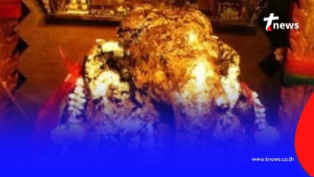 ไหว้ พระพิฆเนศเก่าแก่ที่สุดในไทย ขอพร 1 ข้อ ขอให้สมหวัง