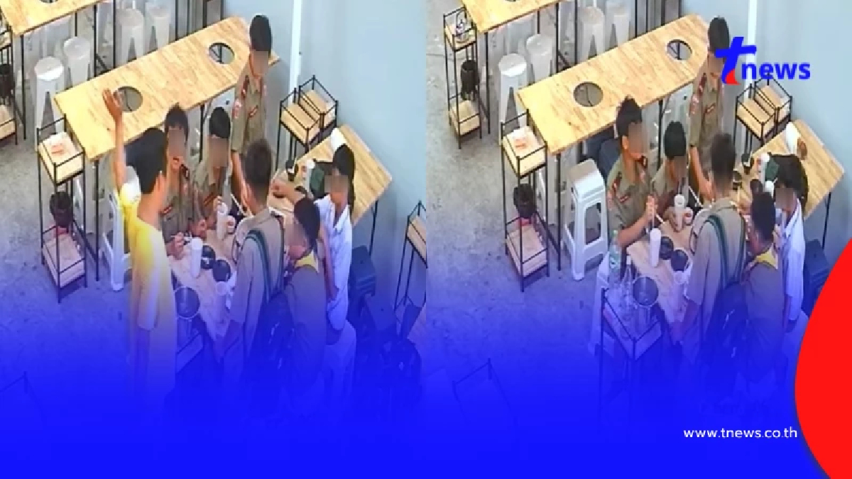 เด็กๆ รวมเงินกินหมูกระทะ เจอเซอร์ไพรส์ ทำคนดูยิ้มทั้งโซเชียล