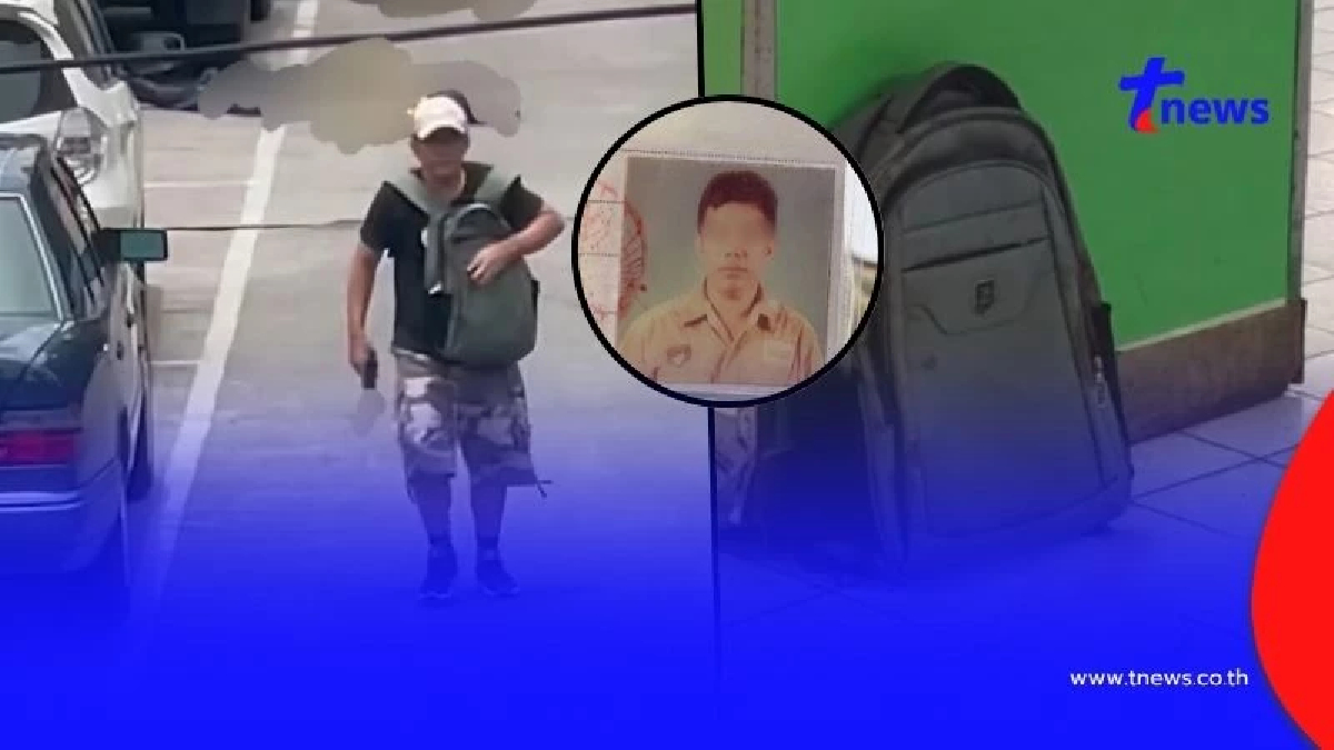 เปิดชนวนแค้น ชายรัวกระสุนใส่ รปภ.-แม่ค้า ดับ 5 ศพ ก่อนปลิดชีพตาม