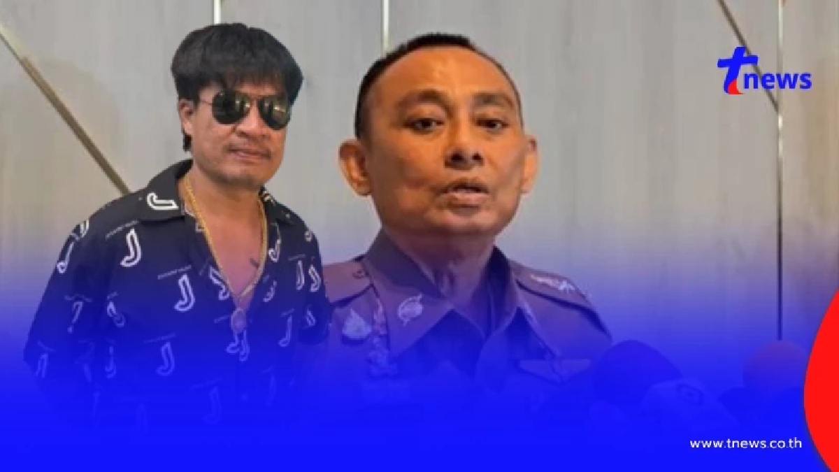 บิ๊กเต่า ลั่น ไม่ได้รังแกจอนนี่ มือปราบ ไม่มีใครอยู่เหนือกฎหมาย