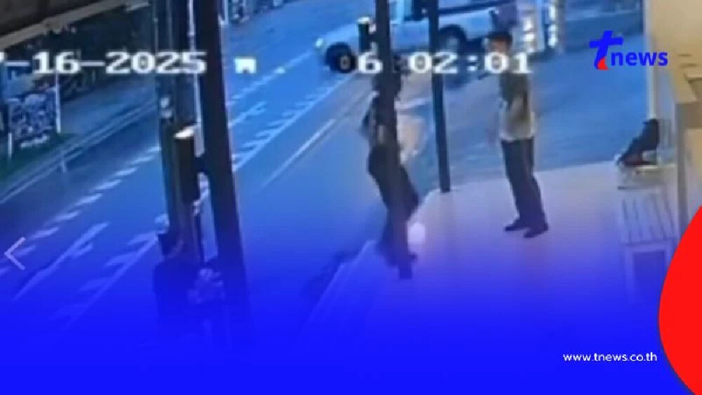 รวบตัวแล้ว สองโจ๋สุดกร่างตระเวนจี้ชิงทรัพย์นักเรียน