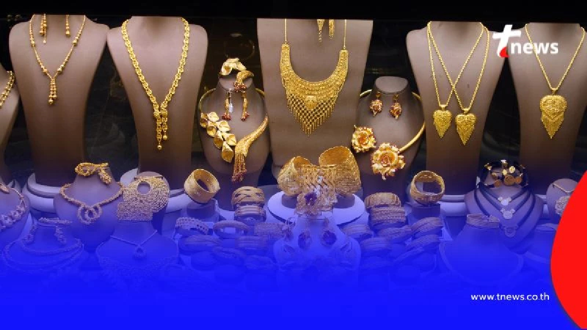 ราคาทองวันนี้ วันที่ 15 ก.ค. 2568 ราคาทองคำวันนี้มีปรับตัวอีก ครั้งที่ 5