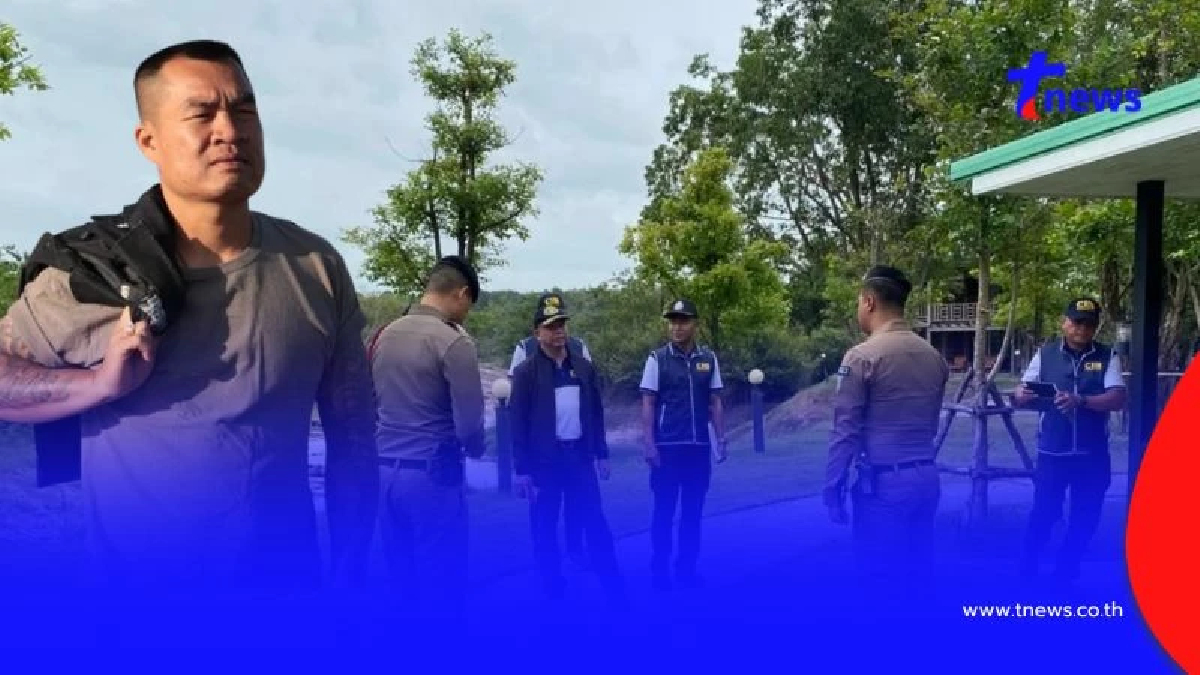 พบ “รีสอร์ท จอนนี่ มือปราบ” ลักลอบประกอบกิจการโดยไม่มีใบอนุญาต