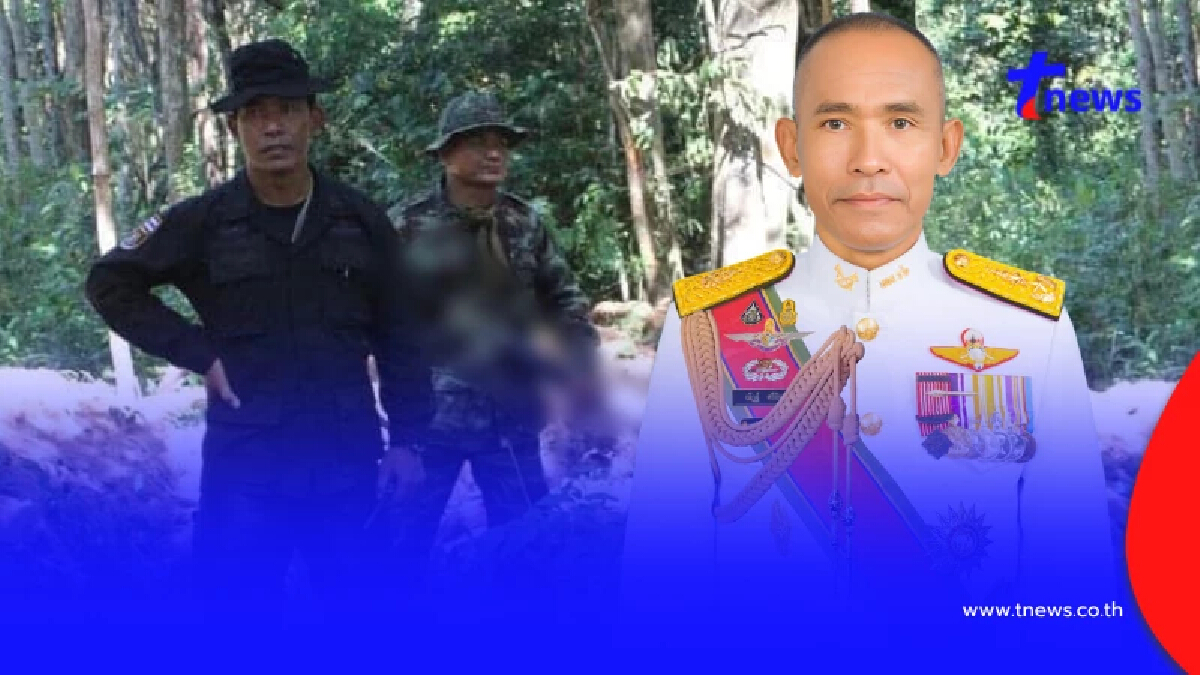 รองแม่ทัพภาคที่ 2 แฉเขมรแสบ ทำมาตลอด วางทุ่นระเบิดใหม่