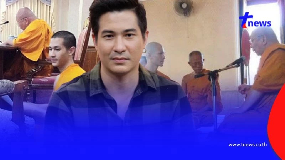 "แต๊งค์ พงศกร" โพสต์ถึง เจ้าอาวาสวัดโพธิ์ เล่าอีกมุมในฐานะศิษย์