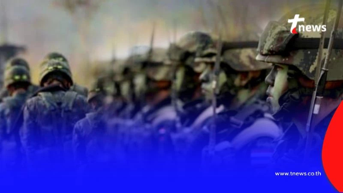 วอนประชาชน งดลงพิกัดบนโซเชียล ห่วงความปลอดภัยทหารและพลเรือน