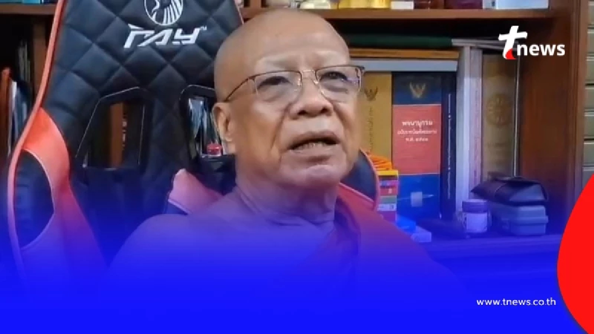 "ผู้ช่วยเจ้าอาวาส" เผยแล้ว นิสัยแท้จริง พระที่มีข่าวฉาวล่าสุด