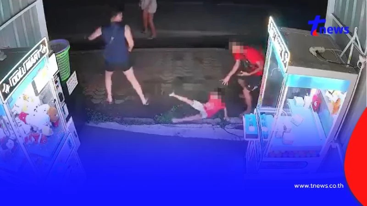 เจอตัวแล้ว หนุ่มถีบเด็กออทิสติก 7 ขวบ อ้างเมาขาดสติ ทำไปไม่รู้ตัว
