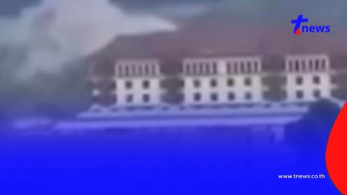 นาทีทหารไทย ถล่มฐานของเขมรที่อดีตเคยเป็นศูนย์แก๊งคอลเซ็นเตอร์