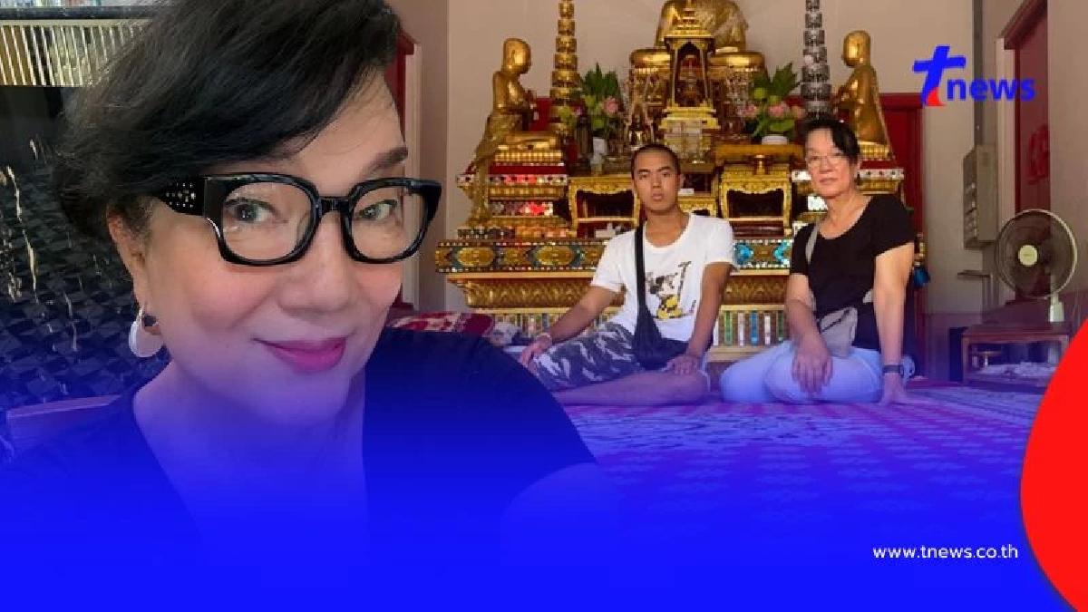 "ตี่ ทิศนา" ฟาดเดือดคนความคิดบัดสี ถูกมองเลี้ยงเด็กไว้เป็นสามี