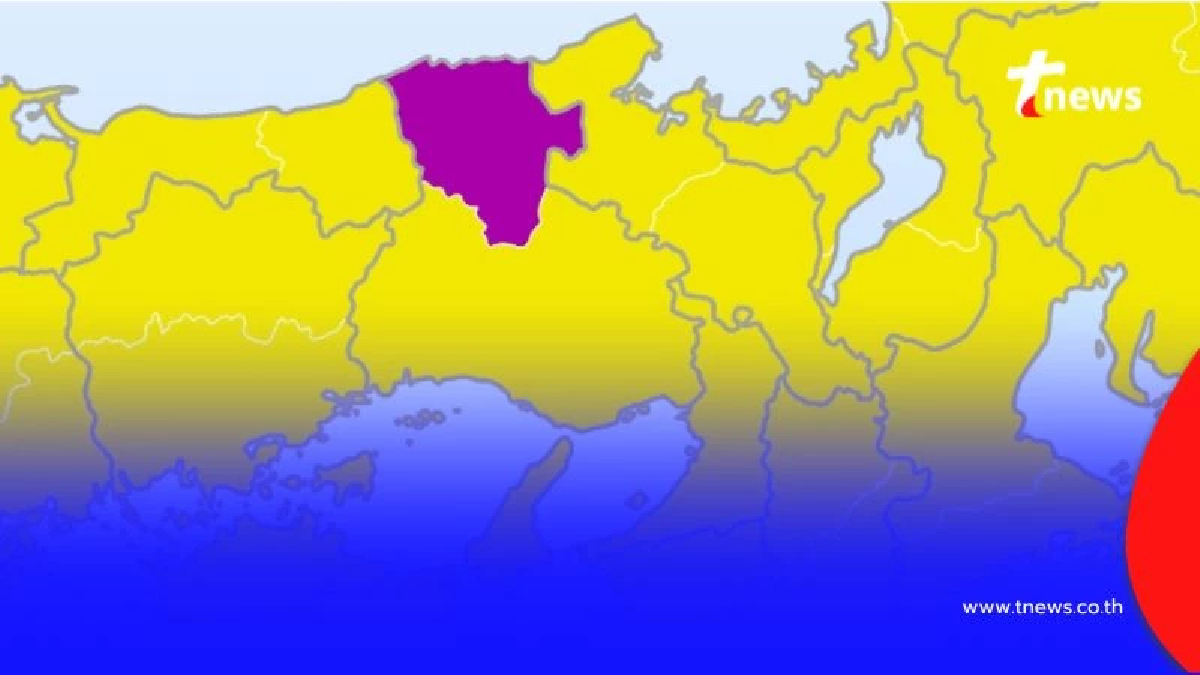 ประเทศญี่ปุ่น วันนี้พบแผ่นดินไหว 28 ครั้ง พร้อมเตือนภัยระดับ 3-4