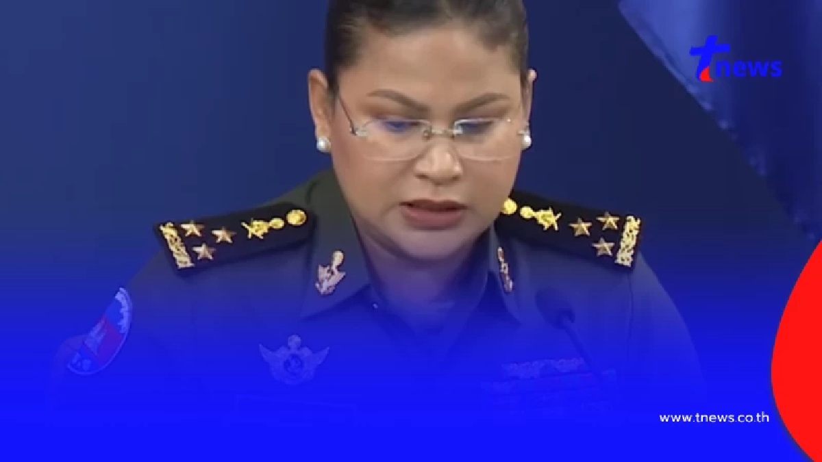 พลโทหญิงมาลี แถลงอ้าง หลังเที่ยงคืนไทย-กัมพูชา เหตุการณ์สงบ