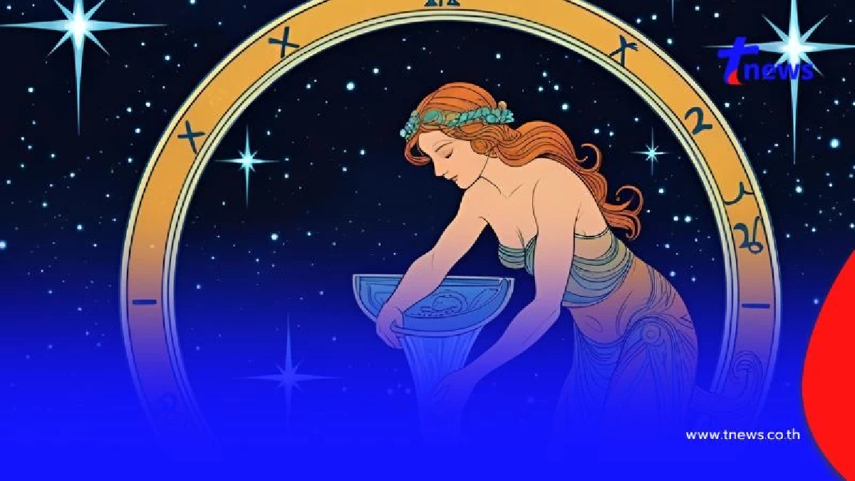 เคาะ 5 ราศี ดาวการเงินโคจรเข้าเรือนที่ดี มีข่าวดีเรื่องเงิน