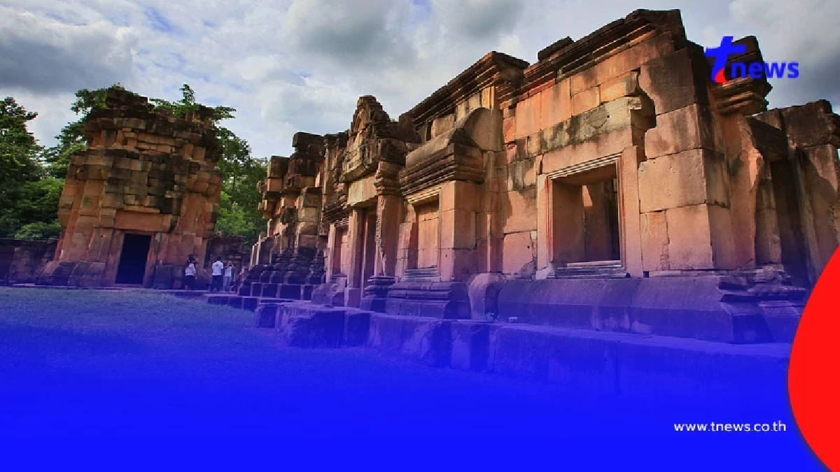 รู้แล้วใครสร้างปราสาทสำคัญต่างๆ เพิ่งเข้าใจแต่ละที่มีไว้ทำอะไร