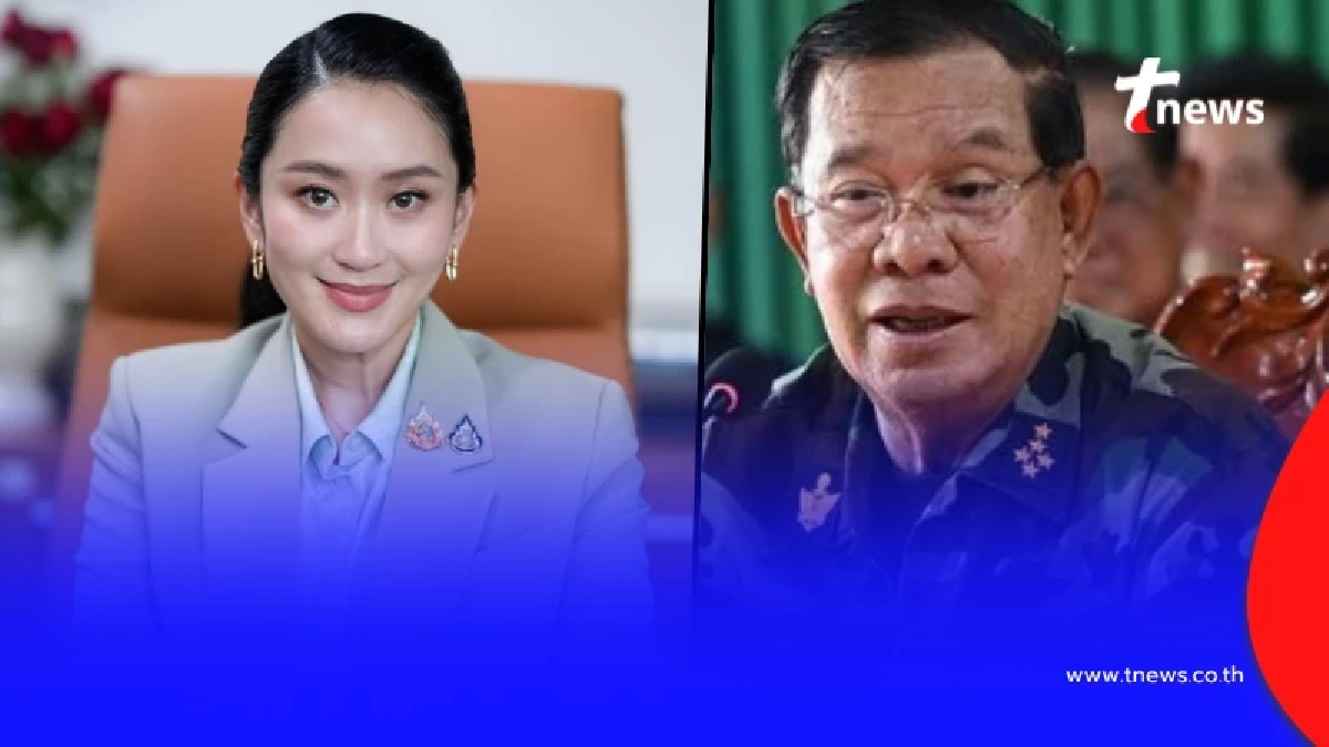 "นายกฯ" ไม่ทนแล้ว ตัดสินใจโพสต์เดือด สวน "ฮุน เซน" ล่าสุด