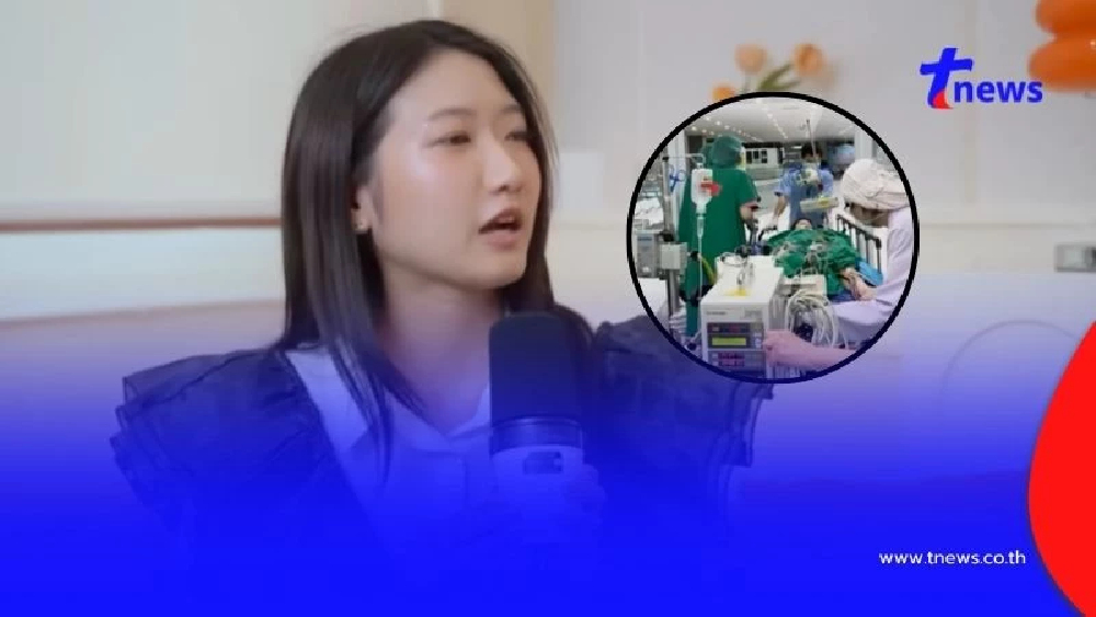 สาวเปิดใจ ต้องตัดขาในวัย 21 ปี หลังคิดว่าแค่ท้องเสียเข้า รพ.