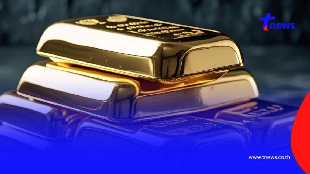 ราคาทองคำวันนี้ 7 ก.ค.68 เปิดตลาดครั้งที่ 1 ปรับร่วงอีก