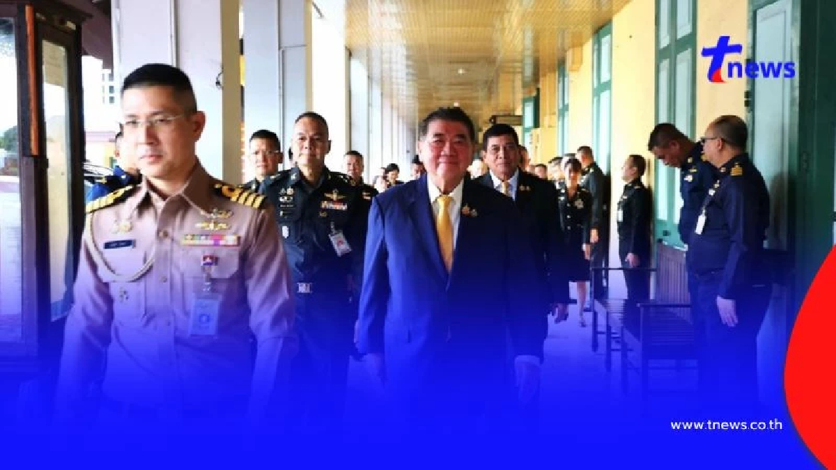 "ภูมิธรรม" มั่นใจ "นายกอิ๊ง" รอดปมคลิปสนทนาฮุนเซน