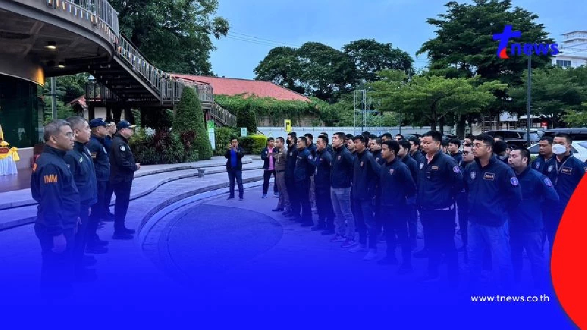 เปิดพฤติการณ์ "ก๊ก อาน" เจ้าพ่อคราวน์คาสิโน คนสนิท "ฮุนเซน"