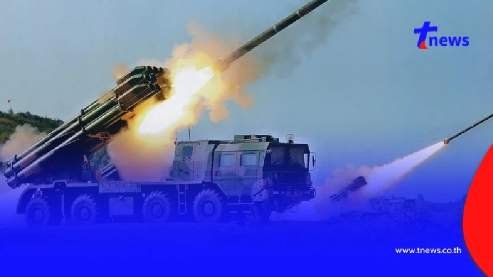 ทภ.2 เตือน "ขีปนาวุธ PHL-03" ฝั่งเขมร ยิงไกล 130 กม. ระวังการโจมตี