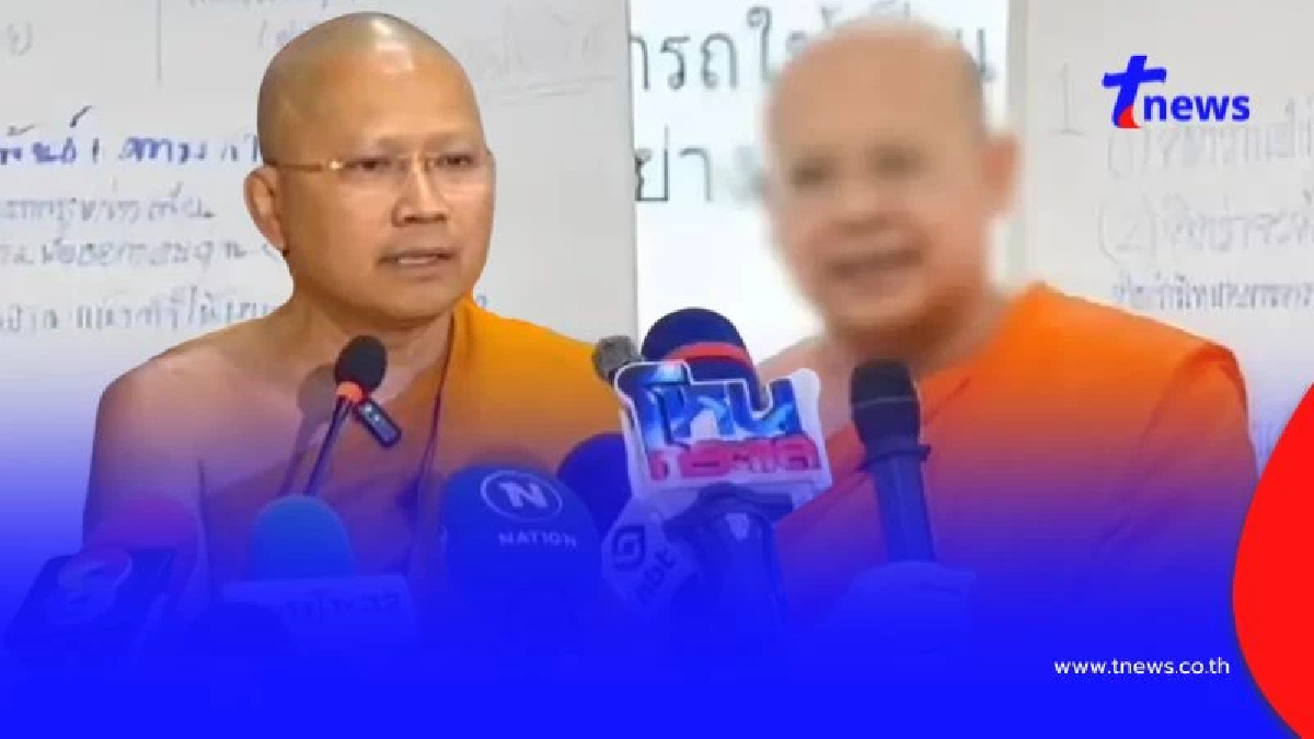 เจ้าคุณหรรษา เผยคำสารภาพ พระมหาบุญเลิศ เล่าปมพัวพันกับสีกากอล์ฟ