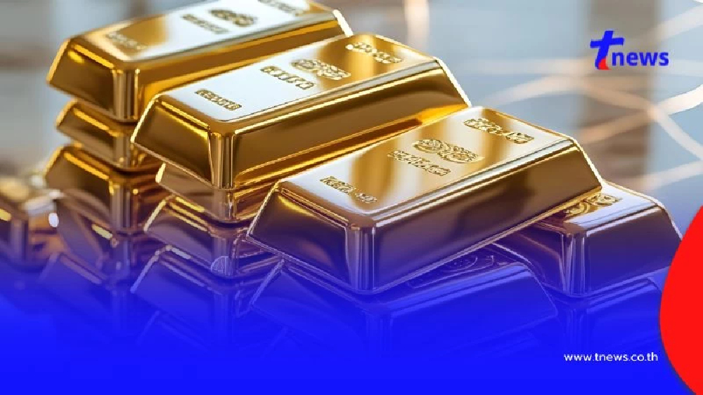 ราคาทองวันนี้ 28 ก.ค.68 เปิดตลาดครั้งที่ 1 ปรับร่วงแรงอีก