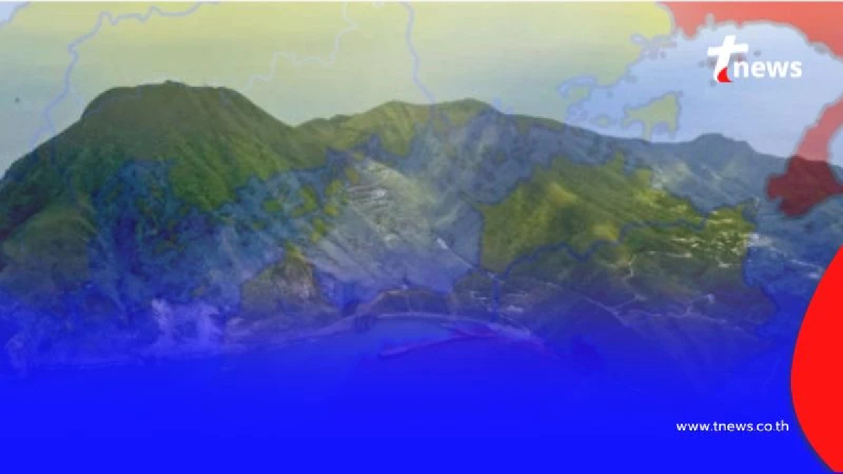 ประเทศญี่ปุ่นวันนี้ พบแผ่นดินไหว 19 ครั้ง แจ้งเตือนภัยอากาศระดับสีแดง