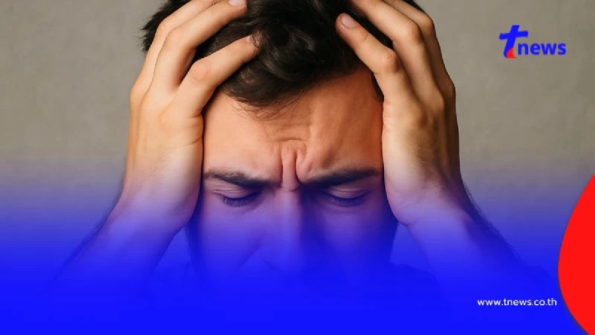 "นอนน้อย" นานเท่าไหร่ สมองถึงจะเริ่มเสื่อม เช็กสัญญาณเตือน