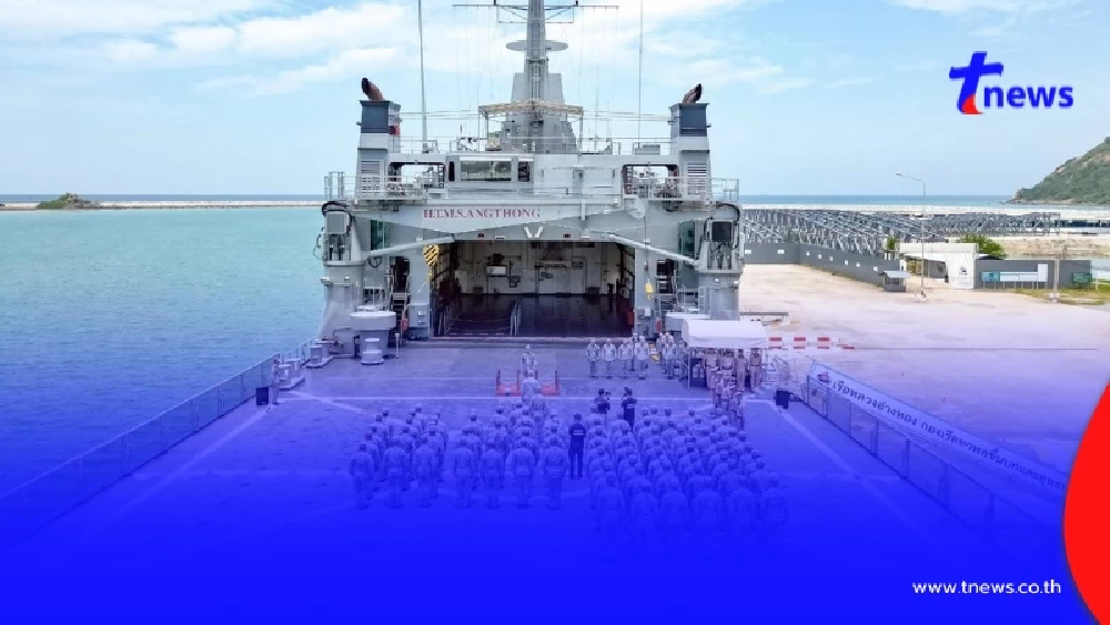 กองเรือยุทธการ เตรียมพร้อมรบสูงสุด รองรับแผนจักรพงษ์ภูวนาท