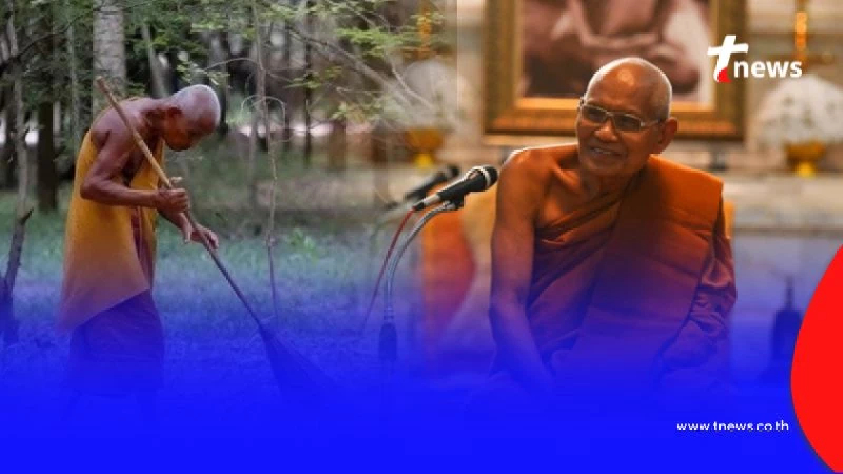 ทำความรู้จัก พระพรหมวชิรญาณโสภณ ผู้สละทรัพย์กว่า 21 ล้าน เพื่อช่วยคน