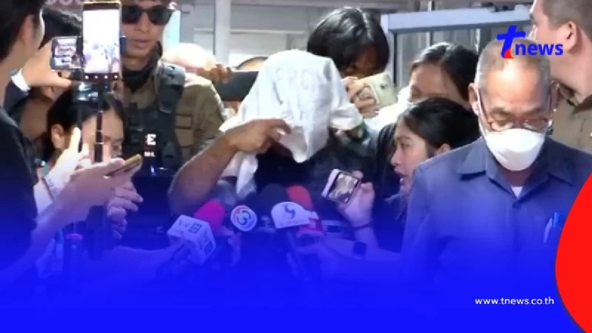 หิ้ว เสือปุ่น-ลูกน้อง นอนคุก เซ่นคดีปล้น 3.4 ล้าน ไร้เงาญาติประกัน