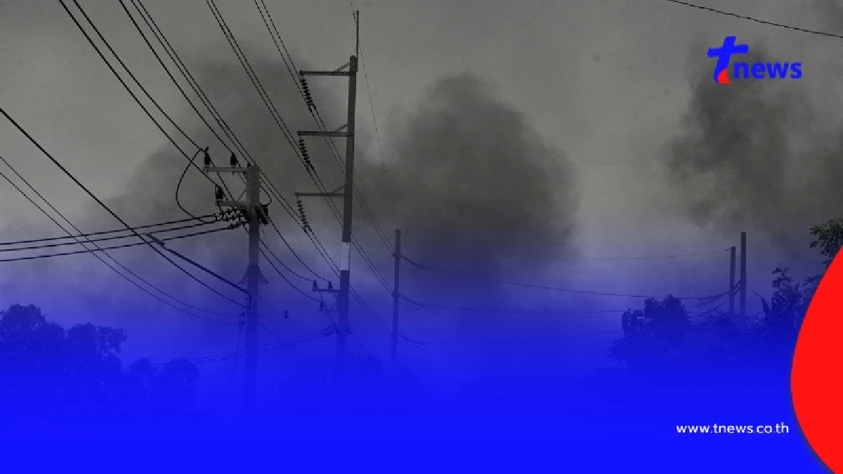 พบผู้สูญหายอีก เหตุไฟไหม้โรงงาน สรุปผู้เสียชีวิต - สูญหายล่าสุด
