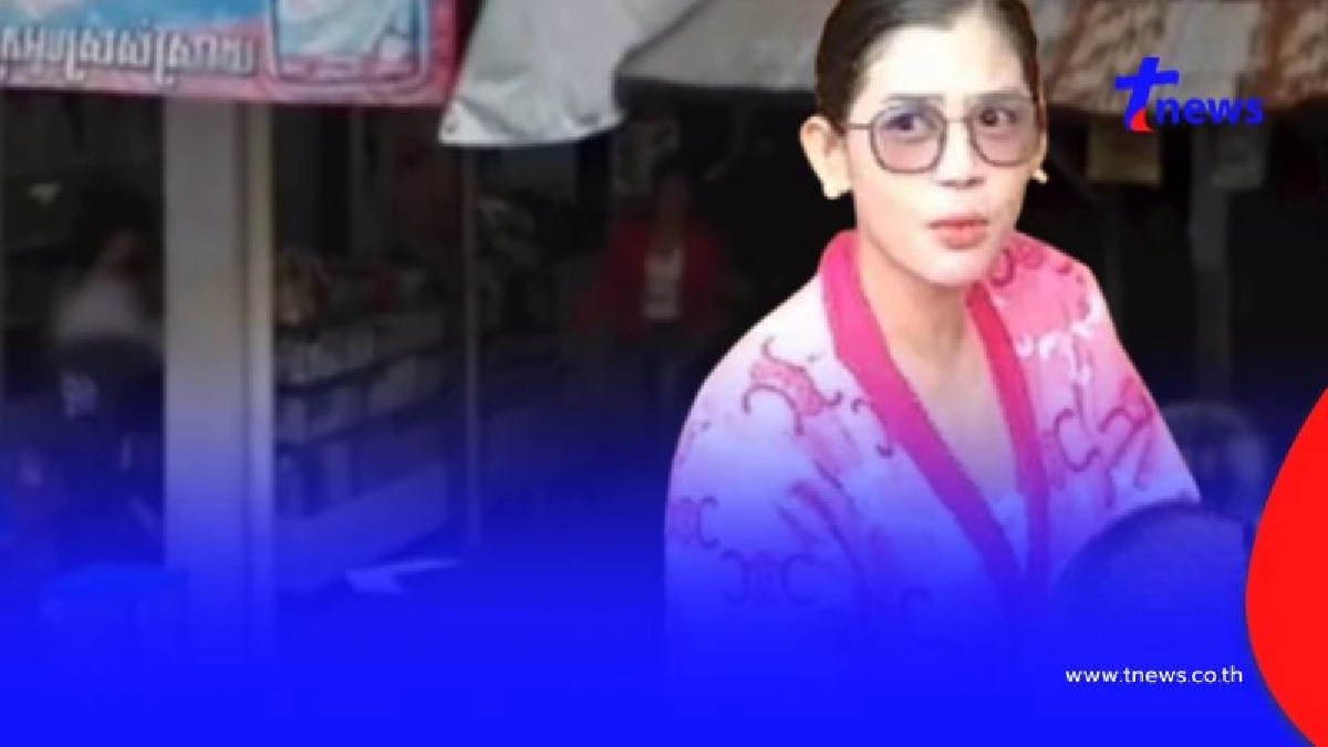 เพจดัง เปิดพิกัด "สาวเขมรเสื้อชมพู" พร้อมอาชีพที่แท้จริง