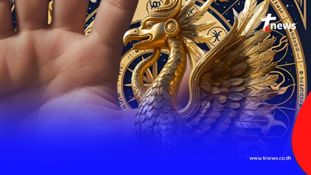 โหรดัง เผยชัด "ลายมือองค์เทพคุ้มครอง" ใครมีแบบนี้ คุณโชคดีมาก