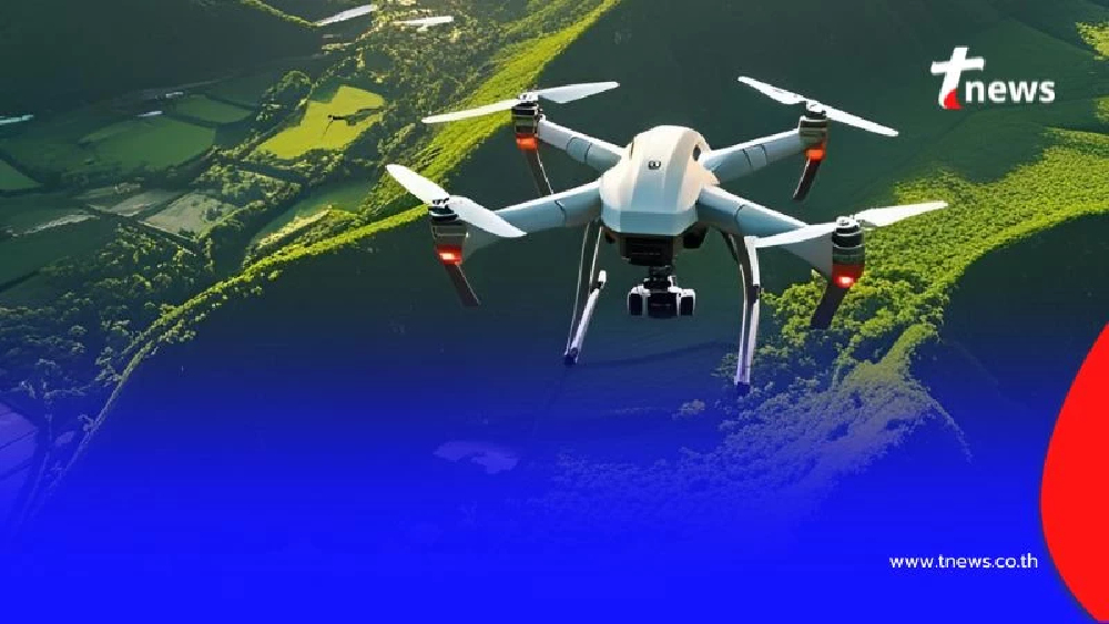 ห้ามโดรนบิน กพท. ประกาศคุมเข้มพื้นที่ชายแดนไทย-กัมพูชา เหตุผลด้านความมั่นคง