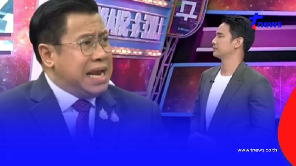 จักรภพ แจงนาทีถูก น็อต วรฤทธิ์ ยั่วเกือบฟิวส์ขาด ลืมอีกฝ่ายเป็นดารา