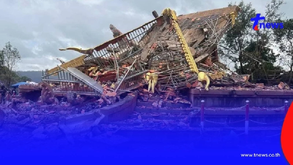 ช่องอานม้าพัง เหลือแต่ซาก แนะสร้างอนุสาวรีย์เชิดชูทหารไทยแทน