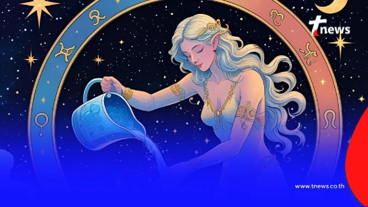 พบคน 2 ราศี ดวงเดือนนี้ดีมาก โดดเด่นที่สุดในเรื่องการเงิน