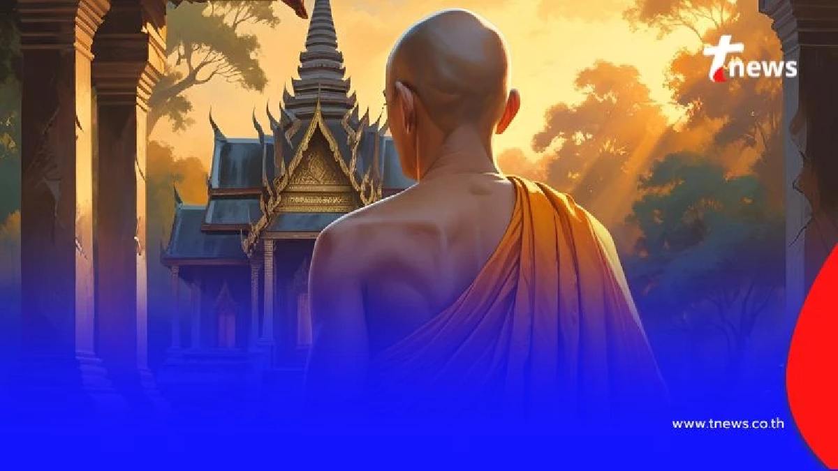 เจาะลึก เงินเดือนพระสงฆ์ไทย แต่ละรูปได้รับเงินเดือนเท่าไร