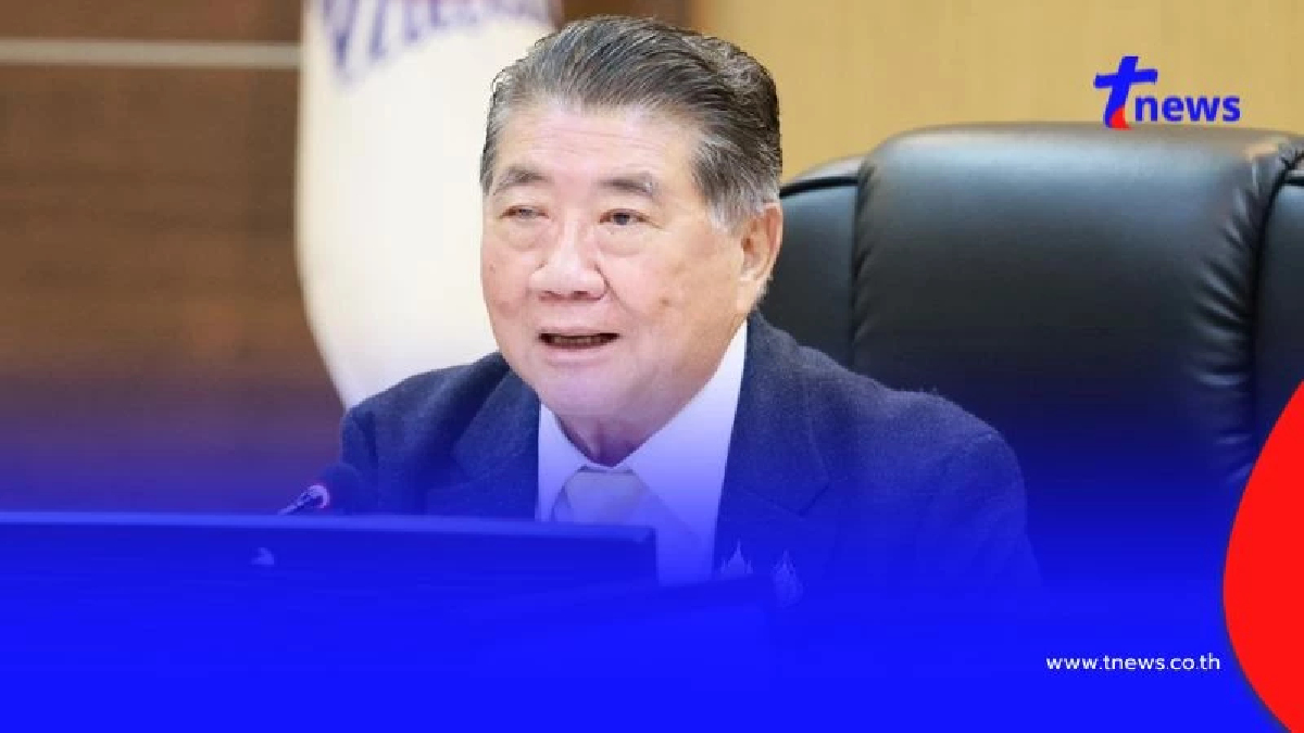 ภูมิธรรม คุย ทรัมป์ ไทยเห็นด้วยข้อเสนอหยุดยิง แต่กัมพูชาต้องจริงใจ