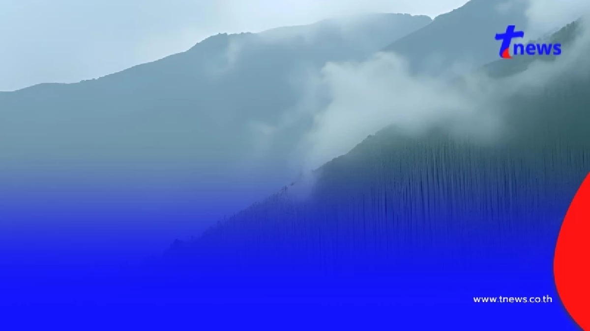 กรมอุตุฯประกาศ ฝนถล่มหนักหลายจังหวัด เตือน 6 พื้นที่อันตราย