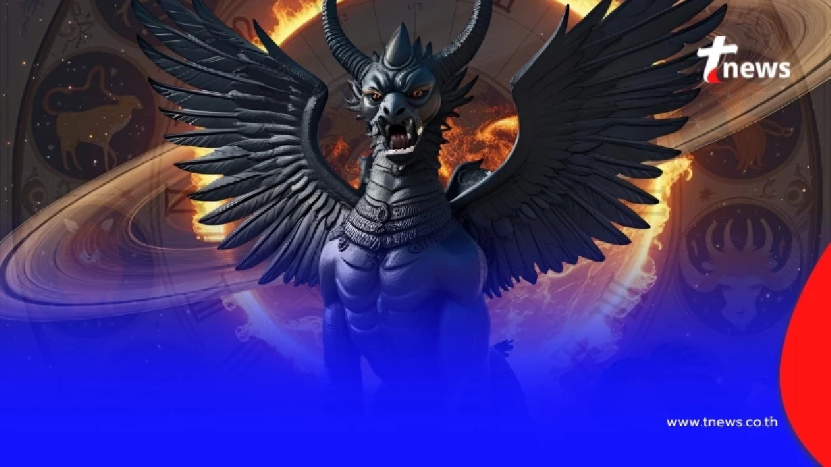 ดาวเสาร์วิปริต แผ่นดินสะเทือน 42 วัน โหรดัง เปิดดวงทั้ง "12ลัคนา"