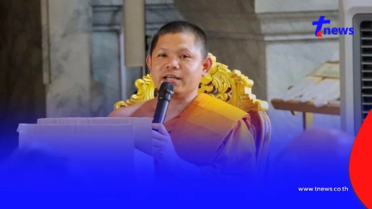 ประวัติ พระครูสิริวิริยธาดา ผู้ช่วยเจ้าอาวาสวัดโสธรฯ พระอนาคตไกล