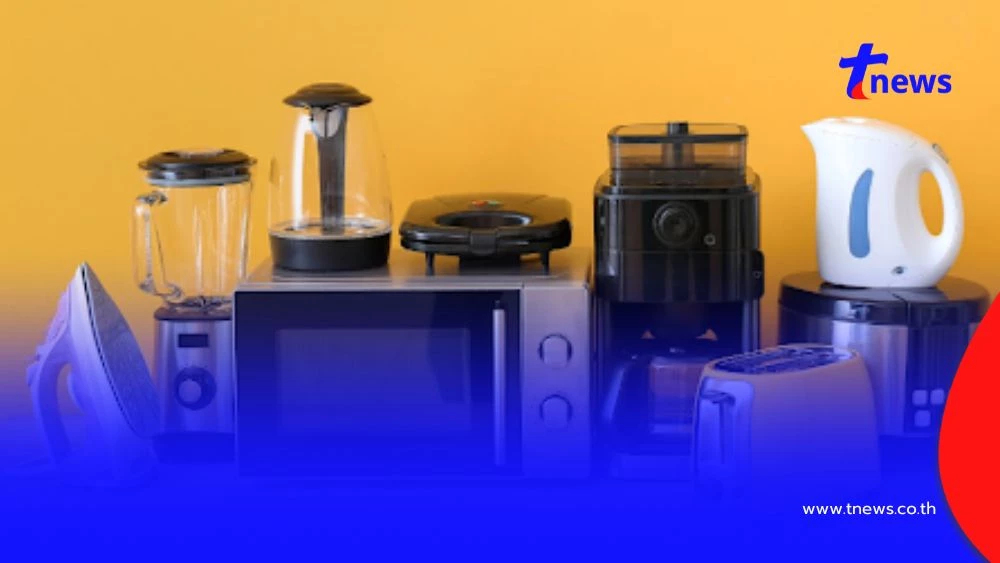 เปิดเครื่องใช้ไฟฟ้า 7 ชนิด กินไฟกว่าแอร์ แม้ไม่ค่อยได้เปิดใช้