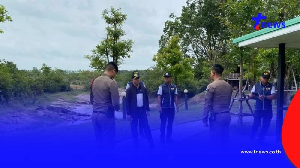 เปิดผลตรวจสอบรีสอร์ต "จอนนี่ มือปราบ" พบสร้างรุกที่ป่า