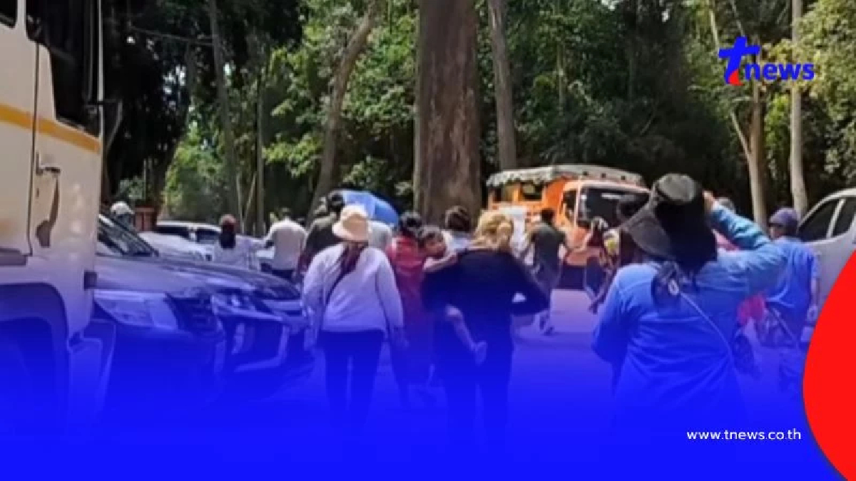 ปราสาทตาเมือนธม เดือด หวั่นปะทะรุนแรง เร่งเคลียร์คนออกนอกพื้นที่