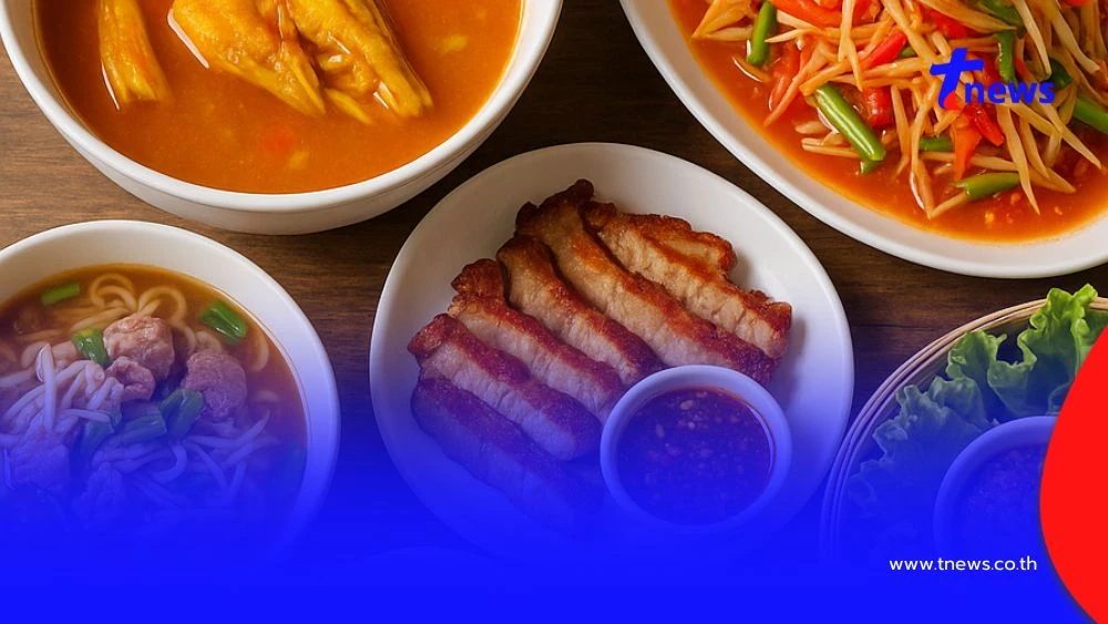 เตือนแล้วนะ หมอเปิดเมนูโปรดคนไทย กินประจำความดันสูง ไขมันสูง