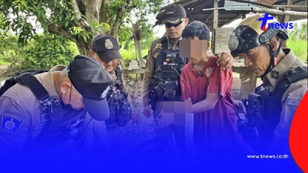 รถเขาเราเท่ รวบหนุ่มวัย 22 ลักจยย.ชาวบ้าน หวังขี่ไปอวดสาว